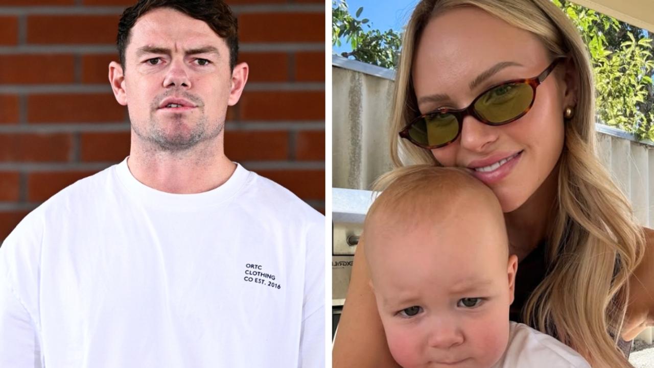 Lachie Neale’s massive confession about children following split from wife Jules