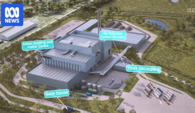 Scenic Rim community divided over proposed Cleanaway waste-to-energy incinerator