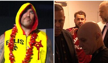 Tim Tszyu vs Denis Nurja live updates, how to watch the fight in Australia, Nelson Asofa-Solomona fight start time, full fight card results