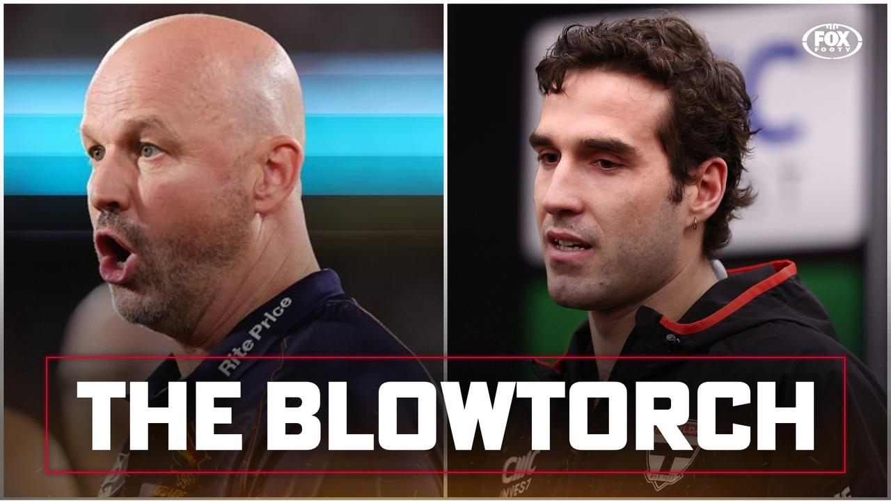The Blowtorch Round 4 preview, burning questions, analysis, how to watch on Fox Footy, commentators, latest news