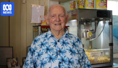 Iconic Summergarden cinema in Bowen goes up for sale after 64 years