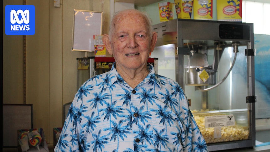 Iconic Summergarden cinema in Bowen goes up for sale after 64 years