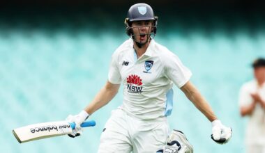 NSW discard Kurtis Patterson’s rise to Aussie Test prospect continues with Steve Waugh Medal win at New South Wales cricket awards, list of winners