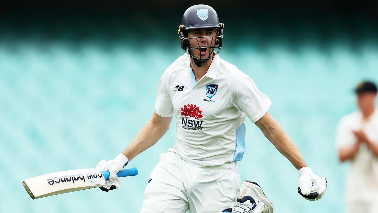 NSW discard Kurtis Patterson’s rise to Aussie Test prospect continues with Steve Waugh Medal win at New South Wales cricket awards, list of winners