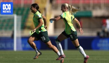 Matildas thump Malawi to kick off FIFA Series in Kenya, Leticia McKenna scores on debut