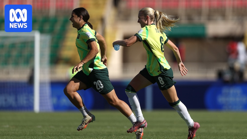 Matildas thump Malawi to kick off FIFA Series in Kenya, Leticia McKenna scores on debut