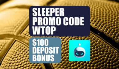 Sleeper Promo Code WTOP: Get a $120 Bonus for the MLB, UFC and Masters Fantasy