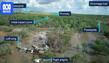 Preliminary cause of Normanton plane crash that killed a 32-year-old pilot released by ATSB
