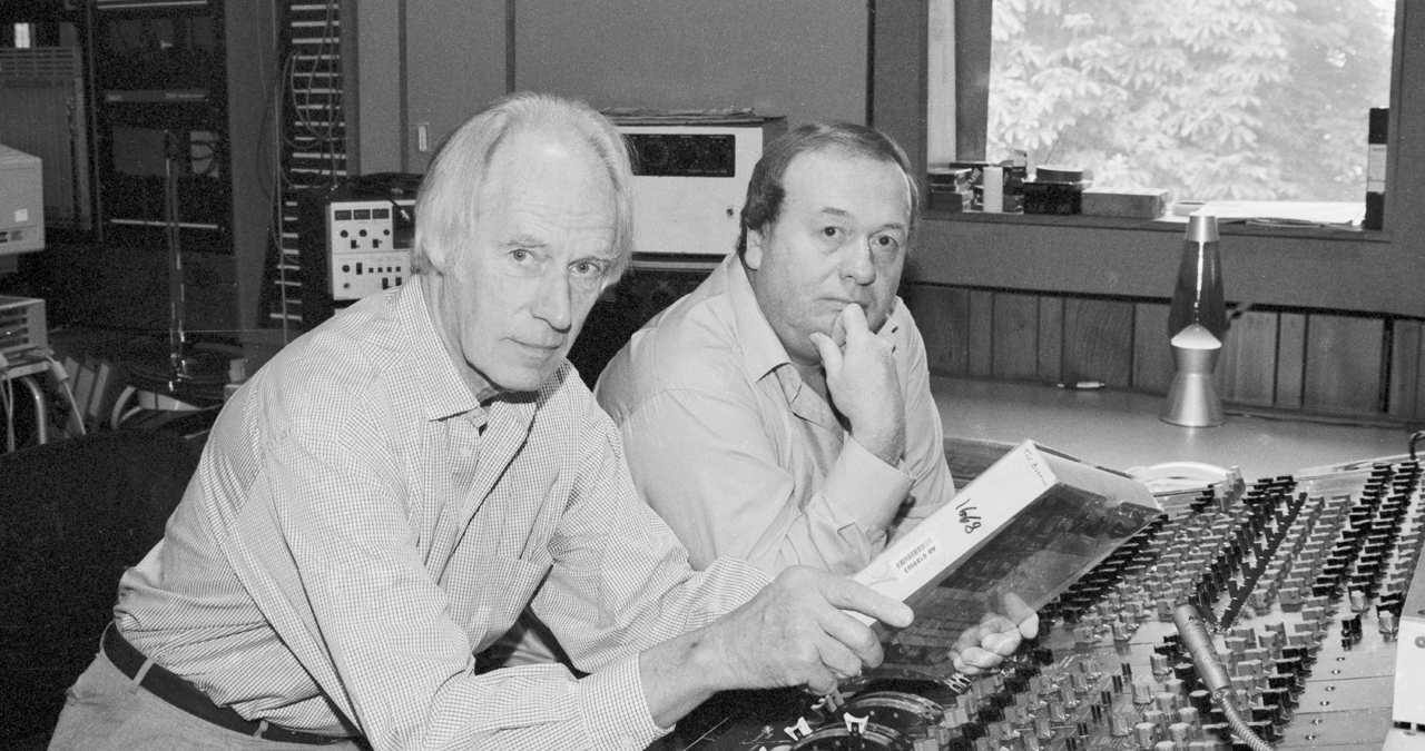 George and Geoff
