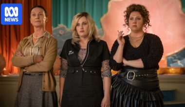 From a new Australian musical to buzzy horror, here's what's in cinemas in April