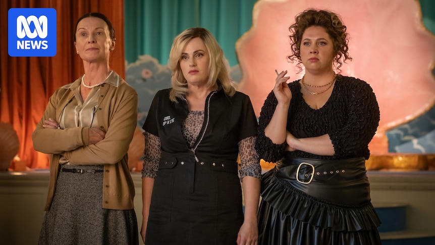 From a new Australian musical to buzzy horror, here's what's in cinemas in April