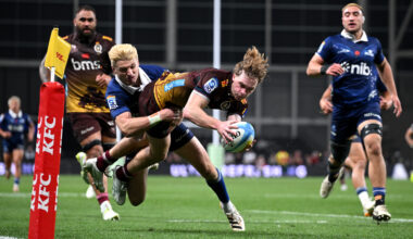 Reds Lose Super Point Heartbreaker in Super Round Thriller in Christchurch