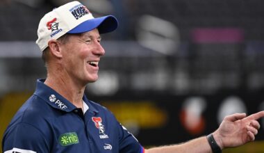 NRL 2026: Roosters praise Justin Holbrook ahead of his return as Knights coach