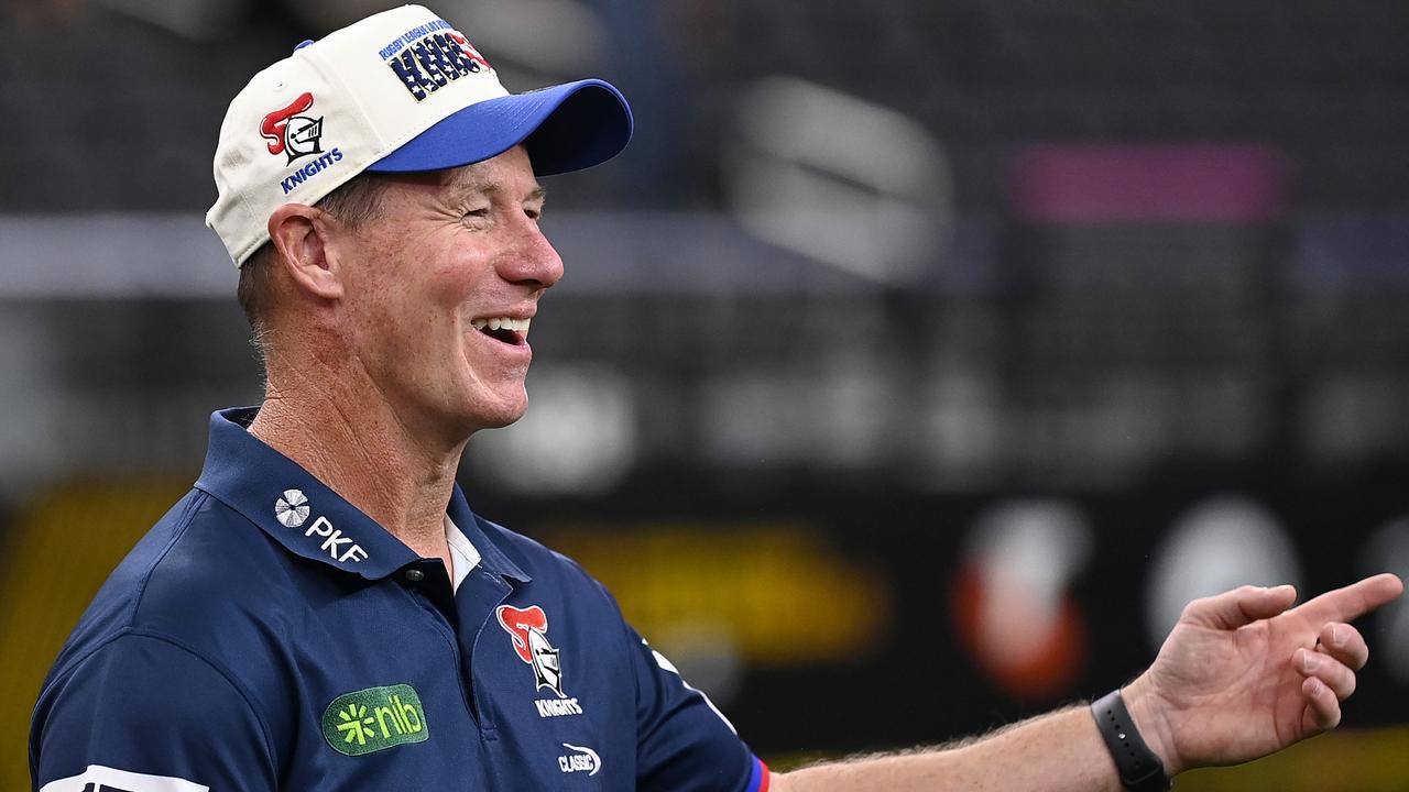 NRL 2026: Roosters praise Justin Holbrook ahead of his return as Knights coach