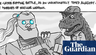 David Squires on … Manchester City, Arsenal and an epic clash of the titans - The Guardian