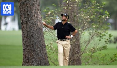Jason Day battling irons ahead of Masters tilt after career of near misses
