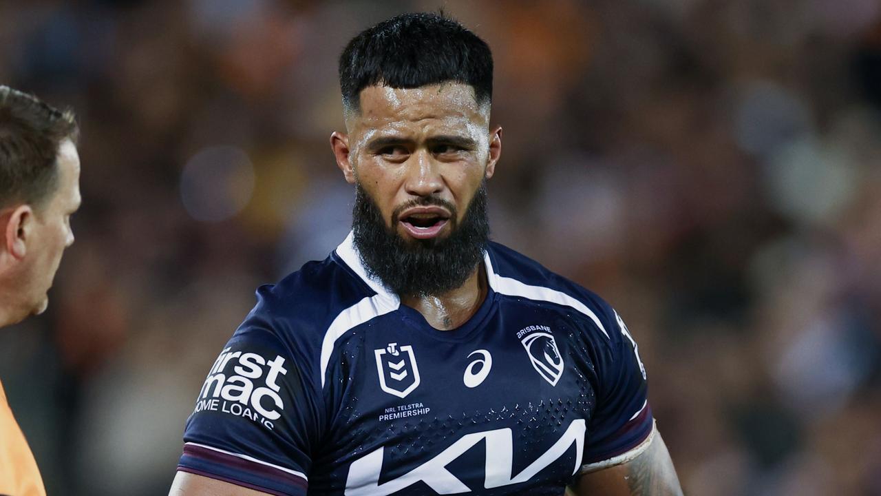 Round 8 team tips, ins and outs, Payne Haas injury update, Brisbane Broncos injuries