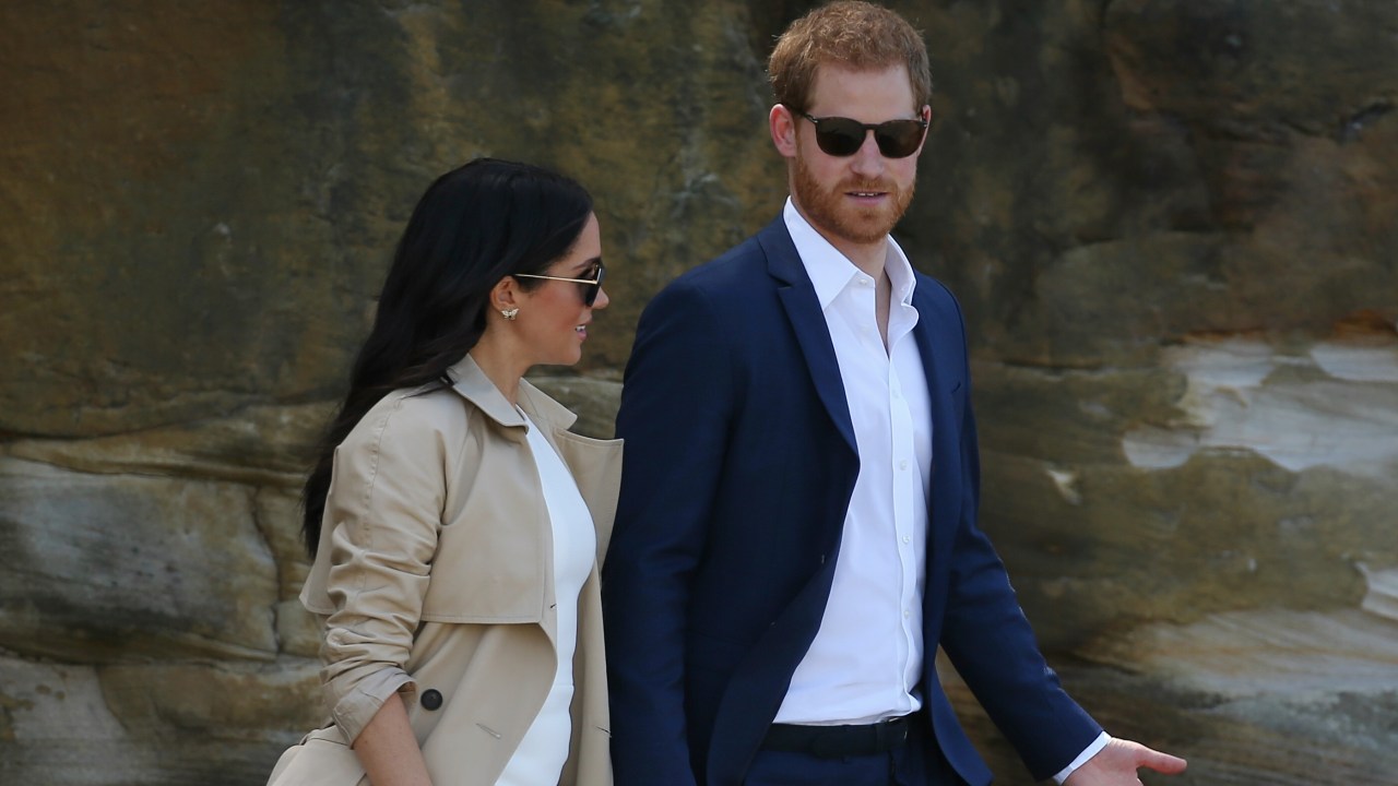 Sussexes' Aussie trip in peril as Prince Harry's Melbourne event sees ticket prices slashed, while Meghan Markle's $3000 retreat struggles to sell