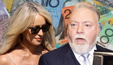 Kyle Sandilands nears ARN deal as Jackie O Henderson future unclear