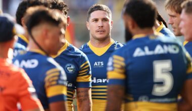 NRL 2026: Jason Ryles says Eels fans had every right to boo the team after Titans loss