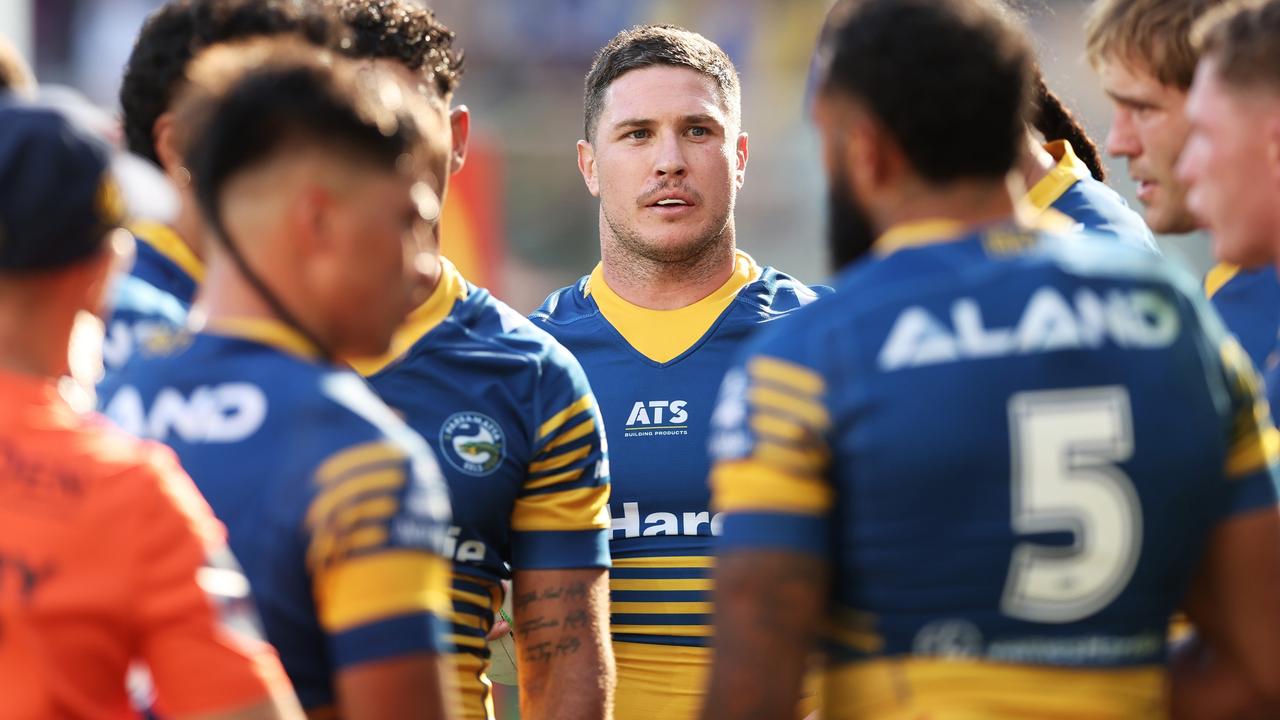 NRL 2026: Jason Ryles says Eels fans had every right to boo the team after Titans loss