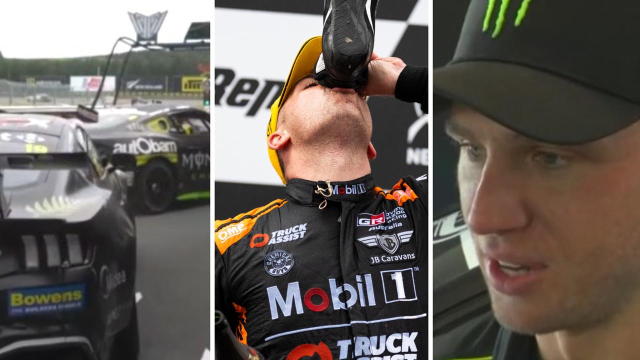 Taupo, Cam Waters blow up, Anton de Pasquale contact, Matt Payne championship run, Brodie Kostecki, Ryan Wood first Toyota win