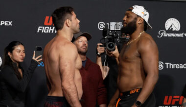 Marcus Buchecha vs. Ryan Spann prediction, pick for UFC Fight Night 274