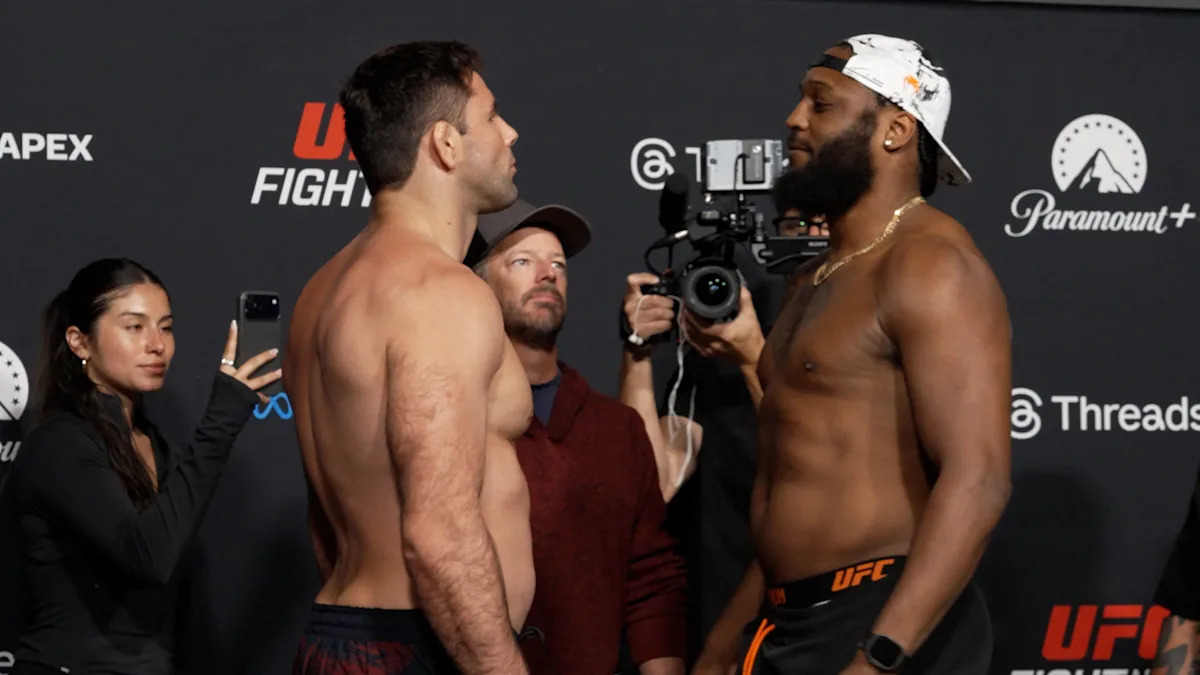 Marcus Buchecha vs. Ryan Spann prediction, pick for UFC Fight Night 274