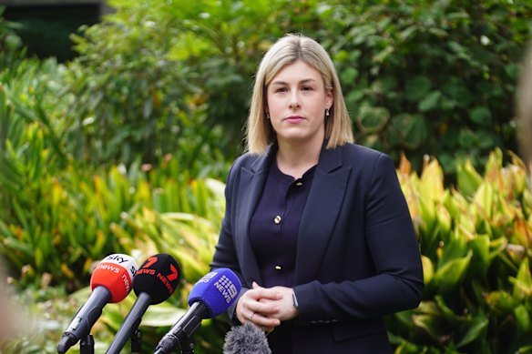 Opposition Leader Jess Wilson has ruled out forming an alliance with One Nation.