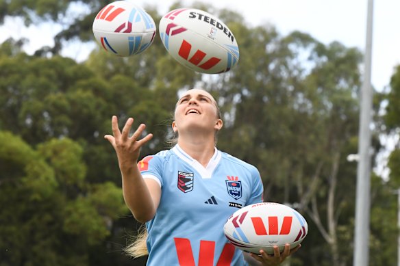 Jesse Southwell will steer the Blues on Thursday night.
