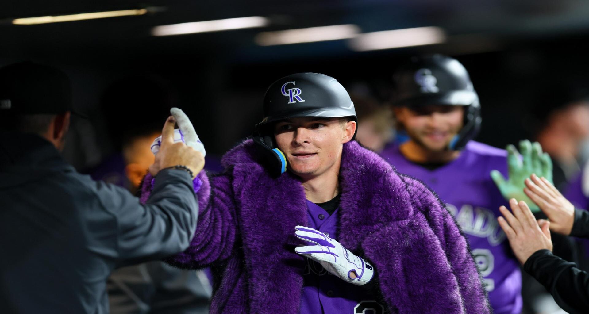 Castro's 3 RBIs lead Rockies over Astros 5-1 for second series win, which last year took until June