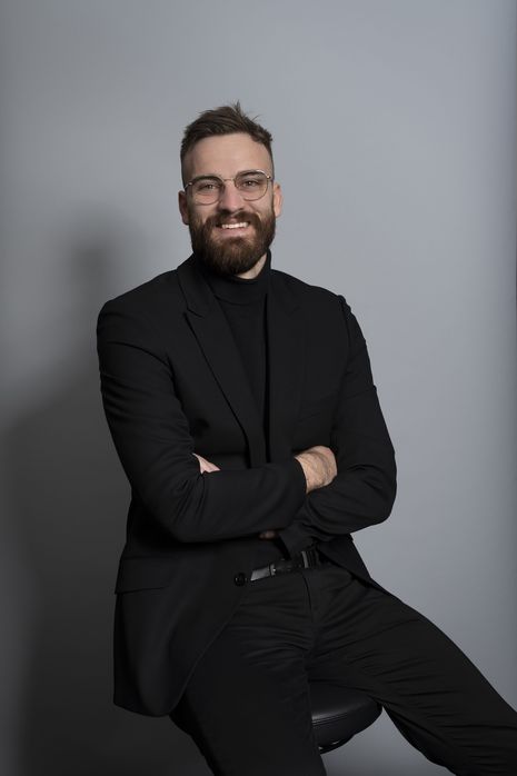 Winner of the Australian Institute of Architects 2026 International Emerging Architect Prize, Hayden Federico.