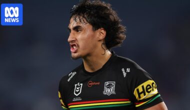 Penrith Panthers player Casey McLean faces suspension for high tackle in loss to Canterbury