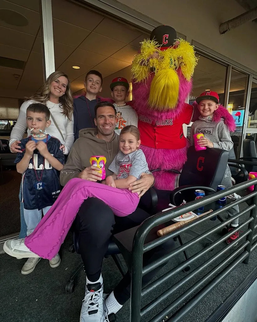 <p>Joe Flacco, Cincinnati Bengals</p>