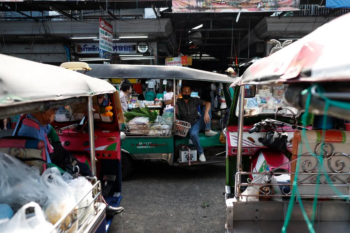 Protein products are leading the increase as Thai producers face higher input costs driven by tensions in the Middle East.