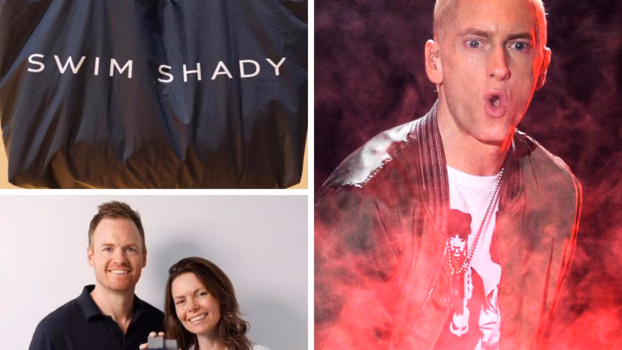 Swim Shady’s Jeremy Scott hits back at rapper Eminem in trademark war