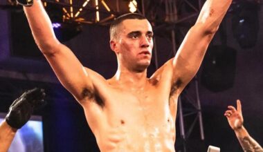 Michael Cordner overcomes drug addiction to help youth through boxing program, latest news