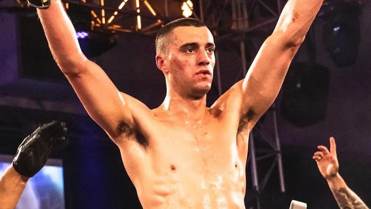 Michael Cordner overcomes drug addiction to help youth through boxing program, latest news