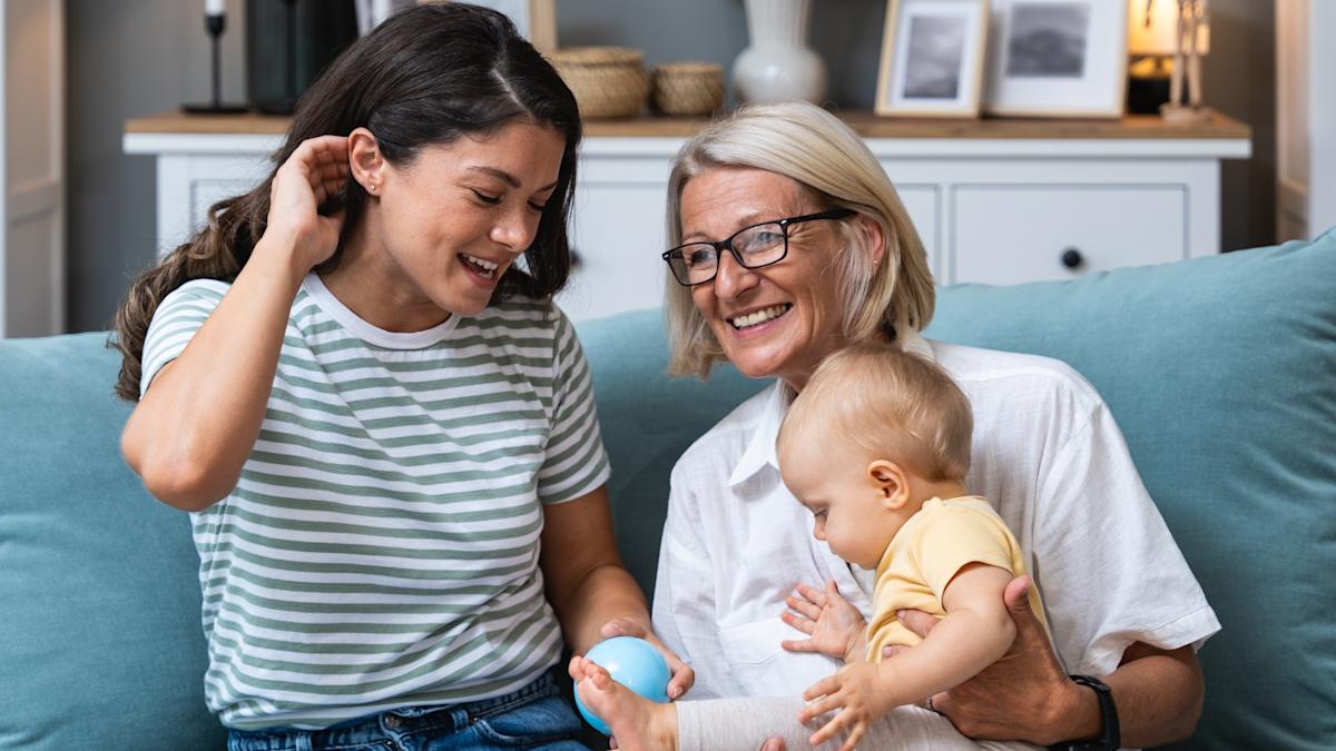 I’m set to retire, but my daughter is having a baby — and she expects to move home so I can help. What should I do?