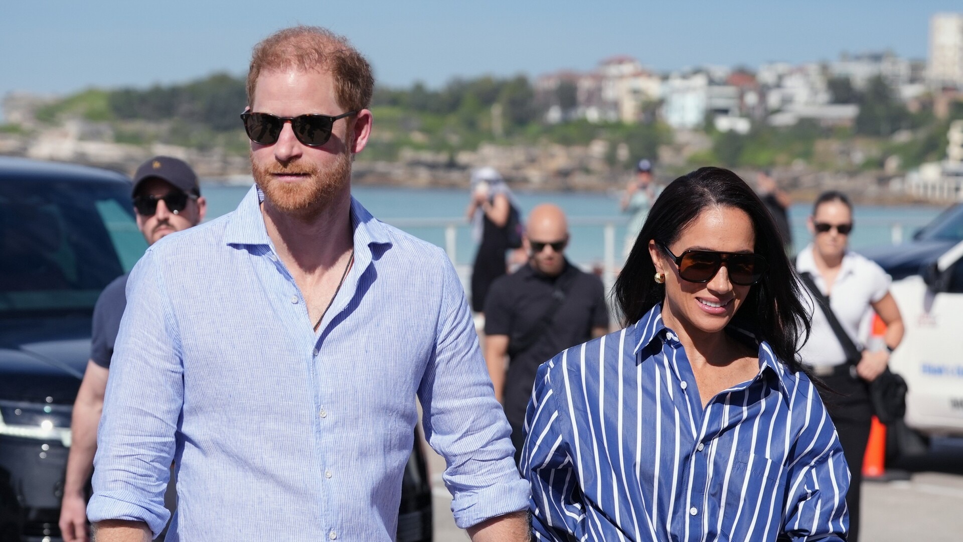 Meghan’s Australia visit linked to AI fashion platform and business ventures