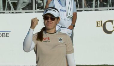 Hannah Green wins LA Championship in playoff, prize money, video