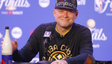 North Carolina To Hire Former NBA Championship Coach Michael Malone