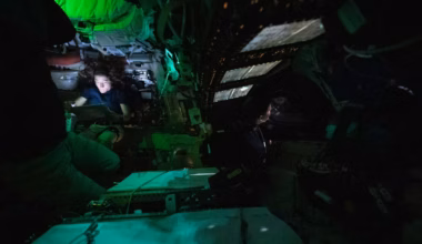 Artemis astronauts preparing for historic lunar flyby