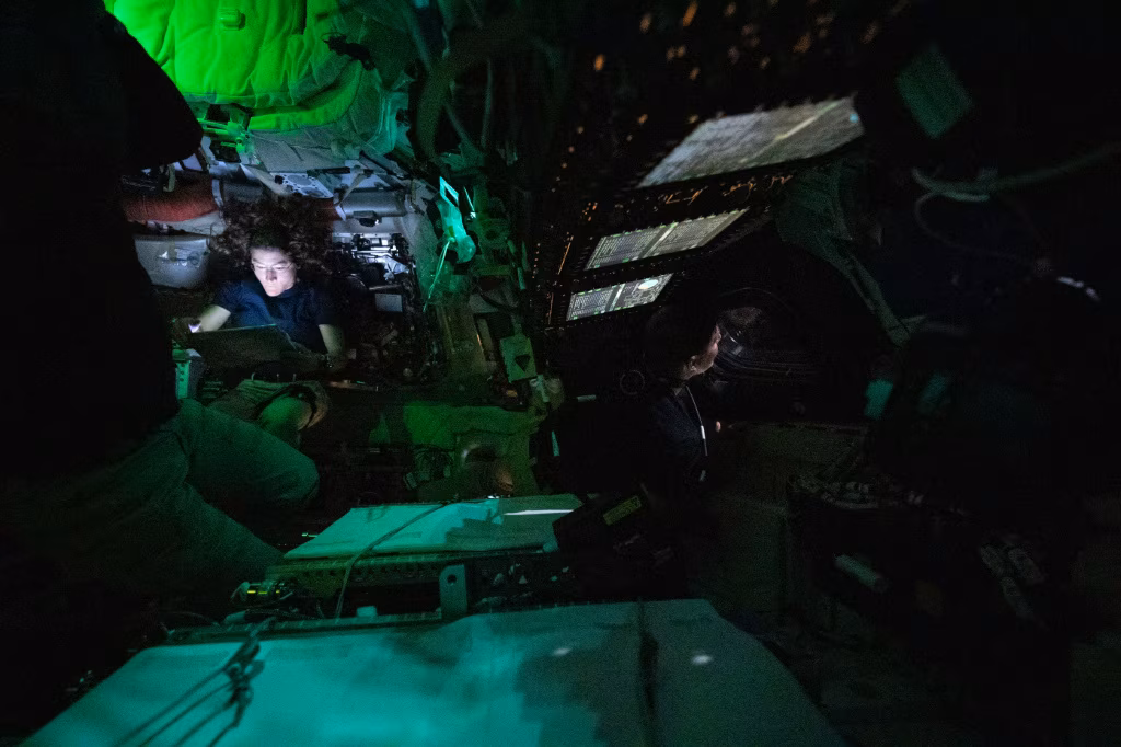 Artemis astronauts preparing for historic lunar flyby