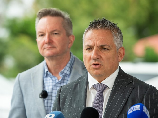 Peter Khoury from NRMA.