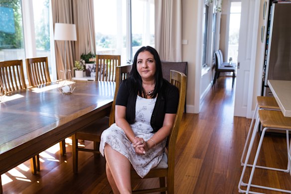 Kate Seselja is leading a campaign calling on all states to enforce spending limits on pokies.