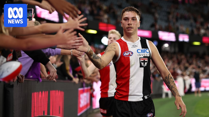 Lance Collard's 'crippling' ban reduced to four weeks with two suspended after St Kilda appeal