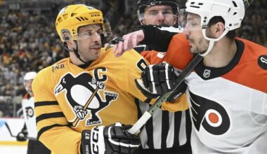 Tim Benz: Unlike 2012, Penguins need a few more strong starts to finish comeback vs. Flyers