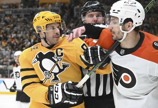 Tim Benz: Unlike 2012, Penguins need a few more strong starts to finish comeback vs. Flyers