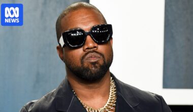 Kanye West blocked from entering UK to headline music festival after outcry from Jewish leaders